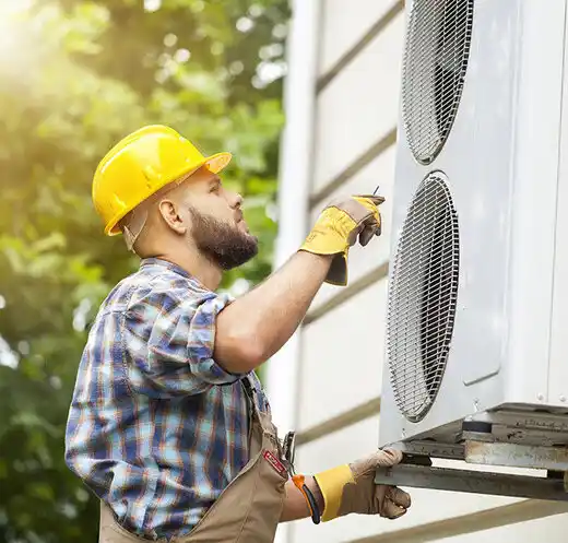 hvac services Jackson Heights